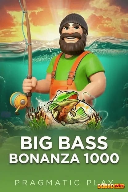 Big Bass Bonanza - Pragmatic Play
