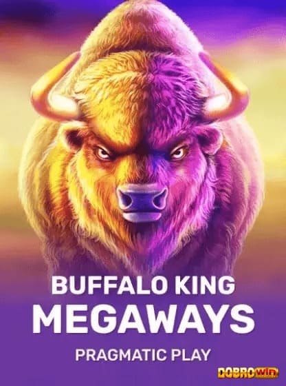 Buffalo King Megaways - Pragmatic Play