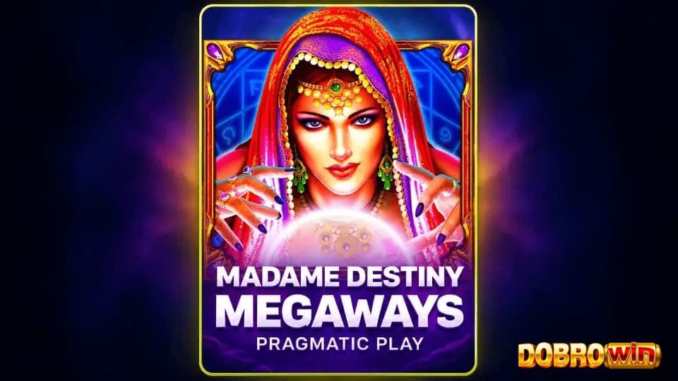 Tela de Madame Destiny Megaways