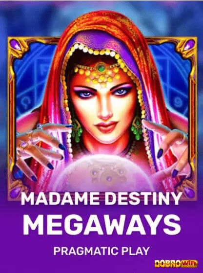Madame Destiny Megaways - Pragmatic Play